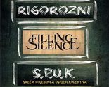 Rigorozni, Filling Silence i S.P.U.K. u Amfiteatru Doma mladih