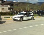 Zbog tuče privedeno 35 navijača Željezničara i Borca, povrijeđeno 7 policajaca