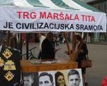 "Krug za trg": Tito je zločinac i diktator