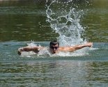 Prvi kupači u aprilu otvorili sezonu na Panonskim jezerima