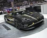 Koenigsegg objavio promotivni video Agere S Hundra