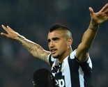 Juventus odbio Bayernovih 45 miliona za Vidala?