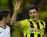 Liga prvaka: Lewandowski - Real Madrid 4:1