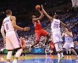 Oklahoma teško do pobjede, San Antonio nije imao problema