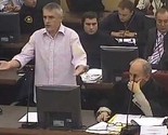 Turkoviću slomljena rebra, odgođeno suđenje