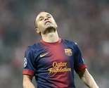 Iniesta: Ovo nije kraj Barcine ere