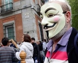 Stotine demonstranata ispred kongresa u Madridu