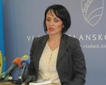 Ministrica finansija Vlade TK podnijela ostavku jer nije željela kršiti zakon
