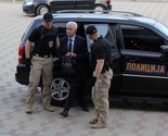 Budimir nakon hapšenja sproveden u zgradu SIPA-e na saslušanje
