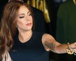 Lady GaGa će biti kuma i mlađem sinu Eltona Johna