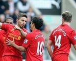 Liverpool sa šest golova posramio Newcastle na St. James Parku