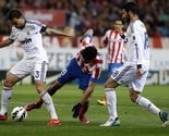 Primera: Realu gradski derbi sa "šarenim sastavom"