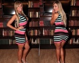 Ronaldo prevario Irinu Shayk sa brazilskom "Miss BumBum"