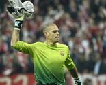 Valdes tokom utakmice odbio kapitensku traku