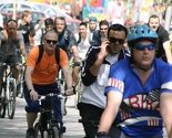 Brojni Zeničani "pobjegli" biciklima iz gradske gužve