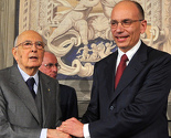 Italija: Vlada položila zakletvu