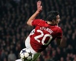 Van Persie krenuo prema pogrešnoj svlačionici na Emiratesu