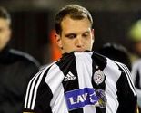 Pet osoba povrijeđeno na utakmici Novi Pazar - Partizan
