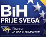 Stranka za BiH: Izjave srbijanskih političara mogu destabilizirati stanje u regionu
