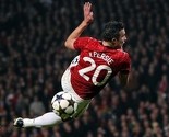 Nakon što je otkinuo bod "svojima", Van Persie otišao u Arsenalovu svlačionicu da jede