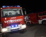 Požar u Trnovu stavljen pod kontrolu
