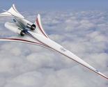 Nasljednik Concordea: NASA testira supersonični putnički avion