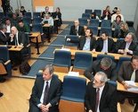 Prekinuta sjednica skupštine KS prije izjašnjavanja zastupnika