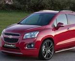 Irmscher uljepšao Chevrolet Trax