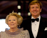 Danas abdikacija kraljice Beatrix