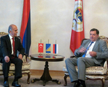 Privrednici iz Burse žele ulagati u Republiku Srpsku