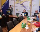 SBiH podržava zajednički nastup probosanskih stranaka u RS-u na izborima