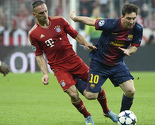 Barcelona u (ne)mogućoj misiji, Bayern na korak do finala Lige prvaka