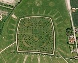 Google Earth snimio nasmiješena "lica" na Zemlji