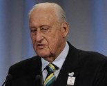Počasni predsjednik FIFA-e Havelange napustio funkciju