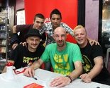 Dubioza kolektiv u Zenici: Uspjeh "Apsurdistana" pokazuje da je glupost najpopularnija