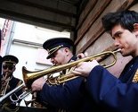 Zvuci trube probudili građane širom BiH, sve je spremno za proslavu praznika