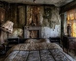 Predivne fotografije napuštenih domova koje svjedoče o prolaznosti vremena