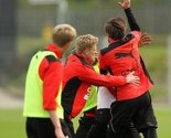 Incident u Düsseldorfu: Na treningu se potukli Rafael i Bodzek