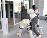 Oslobođena osoba koja je privedena u sinoćnoj akciji "Patriot"