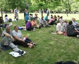 Stotine posjetitelja na Vrelu Bosne, omiljenom sarajevskom izletištu