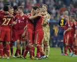 Bayern drugi finalista Lige prvaka, Barcelona razbijena i na Nou Campu
