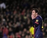 Barcelona nakon debakla dobila slobodan dan, Messi trenirao