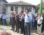Delegacija Općine Stari Grad odala počast poginulim borcima