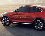 Objavljeni renderi BMW-a X4 Coupe