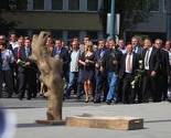 Delegacija iz RS-a i Zelene beretke obilježavaju događaje u Dobrovoljačkoj ulici
