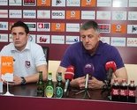 Musemić: Ako ponovimo igru protiv Borca pobjeda neće doći u pitanje
