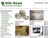 Hackeri napali ozloglašenu stranicu za trgovinu drogom i drugim nezakonitim stvarima