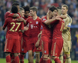 Bayern kod Borussije Dortmund bez "pola" tima