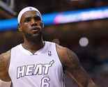 LeBron James četvrti put najkorisniji igrač NBA lige