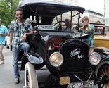Ford T zvijezda 21. oldtimer susreta u Sarajevu